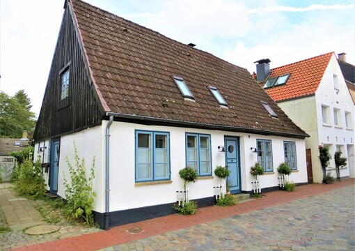 Fischerhuus Schleswig